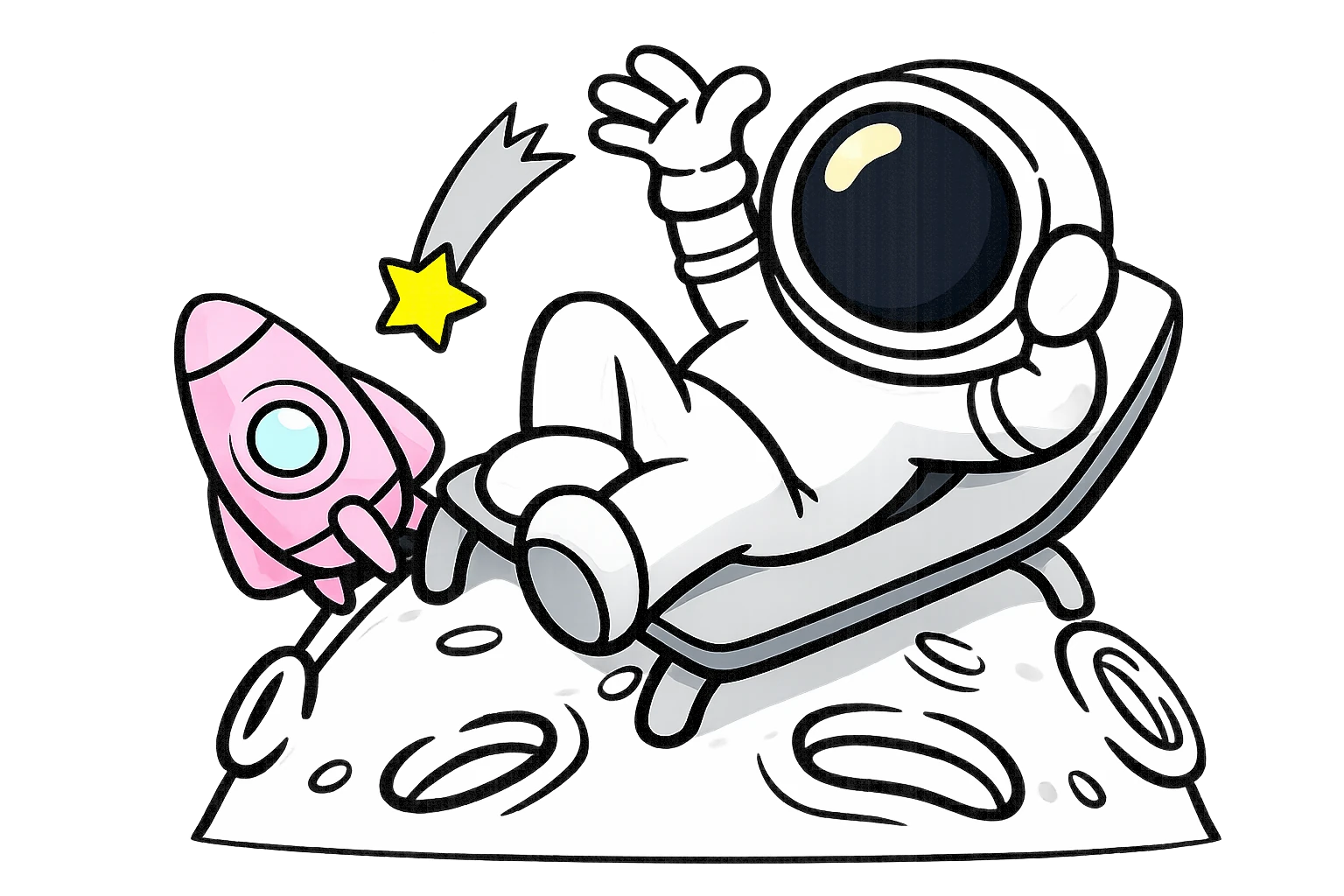 Illustration OrbitraHub — plateforme connectée à votre ERP